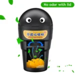 SHUNWEI SD-1610 Universal Car Trash Can Auto Organizer Storage Box - Image 3