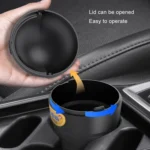 SHUNWEI SD-1610 Universal Car Trash Can Auto Organizer Storage Box - Image 6