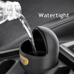 SHUNWEI SD-1610 Universal Car Trash Can Auto Organizer Storage Box - Image 7