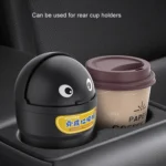 SHUNWEI SD-1610 Universal Car Trash Can Auto Organizer Storage Box - Image 8
