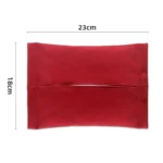 For Tesla Model 3 / Y Car Seat Central Control Screen Tissue Box Tissue Storage Bags - Image 3