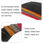 For Tesla Model 3 / Y Car Seat Central Control Screen Tissue Box Tissue Storage Bags - Image 4