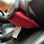 For Tesla Model 3 / Y Car Seat Central Control Screen Tissue Box Tissue Storage Bags - Image 7