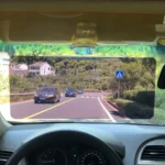 SHUNWEI SD-2301 Car Sun Visor Day Night Anti Glare Visor Adjustable Visor Protection - Image 6