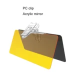 SHUNWEI SD-2301 Car Sun Visor Day Night Anti Glare Visor Adjustable Visor Protection - Image 2