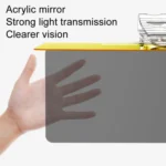 SHUNWEI SD-2301 Car Sun Visor Day Night Anti Glare Visor Adjustable Visor Protection - Image 4