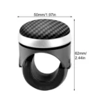 DM-123 Car Steering Wheel Auxiliary Bearing Universal Turning To Help Saving Effort To Turn To Help Ball - Image 2