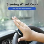 DM-123 Car Steering Wheel Auxiliary Bearing Universal Turning To Help Saving Effort To Turn To Help Ball - Image 5