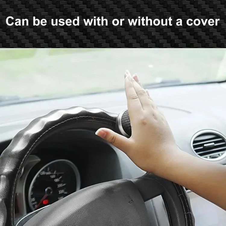 TBD06042270_B5.webp DM-123 Car Steering Wheel Auxiliary Bearing Universal Turning To Help Saving Effort To Turn To Help Ball - Image 6