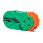 Komshine Handheld Cassette Optical Fiber Connector Cleaning Cartridge With Core - Image 2