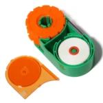 Komshine Handheld Cassette Optical Fiber Connector Cleaning Cartridge With Core - Image 4