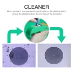 Komshine Handheld Cassette Optical Fiber Connector Cleaning Cartridge With Core - Image 9