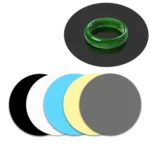 Rotating Booth PVC Background Board Live Product Display Accessories, Random Color Delivery - Image 2