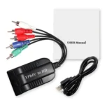 1080P Component To HDMI Adapter Cable YPbPr To HD Interface HD Converter - Image 6