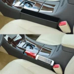 SHUNWEI SD-1513 Car Seat Seam Storage Box Mobile Phone Standing Storage Supplies In Car - Image 6