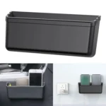 SHUNWEI SD-1138 Car Coin Storage Box Suspension Car Mobile Phone Placed Box