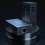 PWAY 165ft/50m HDMI To RJ45 Network Port 1080P Lossless Transmission Extender - Image 2