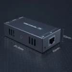 PWAY 165ft/50m HDMI To RJ45 Network Port 1080P Lossless Transmission Extender - Image 3