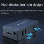 PWAY 165ft/50m HDMI To RJ45 Network Port 1080P Lossless Transmission Extender - Image 9