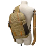 Outdoor Canvas Wear-resistant Waterproof Photography Shoulder Bag - Image 7