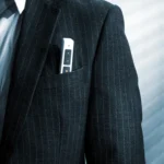 Deli  2.4GHz Page Turner USB Clicker With Red Light For PPT - Image 12