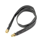 Fiberglass Antenna Through Wall Adapter Cable Flat Window Cable - Image 2