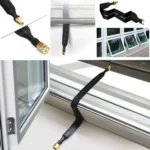 Fiberglass Antenna Through Wall Adapter Cable Flat Window Cable - Image 5