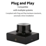 PC Computer Peripherals Mini Switch Wired Volume Adjuster - Image 5