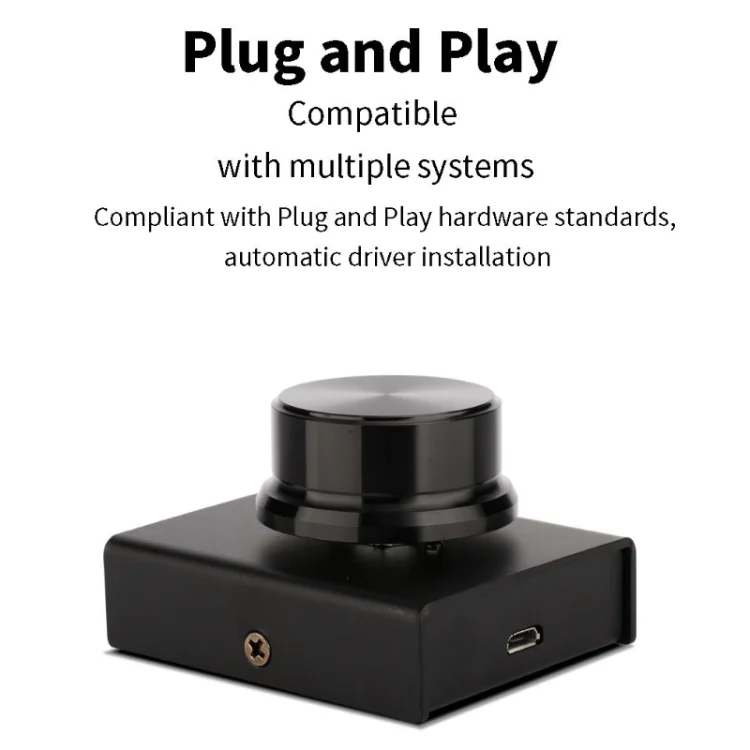 TBD06042616_B4.webp PC Computer Peripherals Mini Switch Wired Volume Adjuster - Image 5