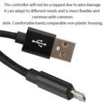 PC Computer Peripherals Mini Switch Wired Volume Adjuster - Image 7