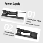 YONGNUO YN360IV 480 LEDs RGB APP Controlled Photography Fill Light - Image 15