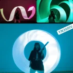 YONGNUO YN360IV 480 LEDs RGB APP Controlled Photography Fill Light - Image 16