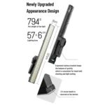 YONGNUO YN360IV 480 LEDs RGB APP Controlled Photography Fill Light - Image 3