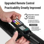 YONGNUO YN360IV 480 LEDs RGB APP Controlled Photography Fill Light - Image 5