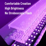 YONGNUO YN360IV 480 LEDs RGB APP Controlled Photography Fill Light - Image 9