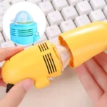 Mini USB Interface Keyboard Cleaning Brush Portable Computer Dust Remover - Image 5