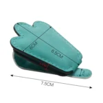 Automotive Shade Eyewear Holder Car Visor Sunglasses And Ticket Organizer - Image 2