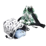 Portable Multifunctional Drawstring Waterproof Storage Bag For Instant Cameras - Image 2