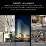 JINGHUA Category 6 Gigabit Double Shielded Router Computer Project All Copper Network Cable - Image 10