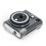 For instax SQUARE SQ40 Lanyard Camera Transparent Crystal Protective Case - Image 3
