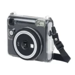 For instax SQUARE SQ40 Lanyard Camera Transparent Crystal Protective Case - Image 5