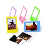 For Polaroid Mini12 7 in 1 Photo Album Sticker Photo Frame Camera Bag - Image 5