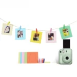 For Polaroid Mini12 7 in 1 Photo Album Sticker Photo Frame Camera Bag - Image 7