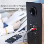 JINGHUA 3.5mm To 2RCA Audio Cable Game Console Outdoor Audio Connection Cable - Image 10