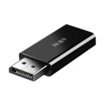 JINGHUA DP Male To HDMI Female Adapter Video Audio Connector