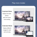 JINGHUA DP Male To HDMI Female Adapter Video Audio Connector - Image 12