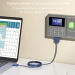 JINGHUA USB To RS232 Serial Cable DB9 Pin COM Port Computer Converter - Image 9