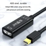 JINGHUA Mini DP To HDMI HD Video Converter For Thunderbolt 4K Interface - Image 3