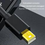 JINGHUA Mini DP To HDMI HD Video Converter For Thunderbolt 4K Interface - Image 5