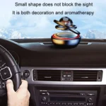 Interstellar Vast Solar Rotating Car Aromatherapy Ornaments - Image 6